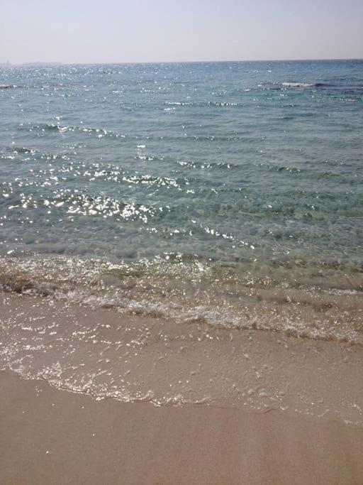 Panoramico Appartamento Lido Conchiglie غالّيبولي المظهر الخارجي الصورة