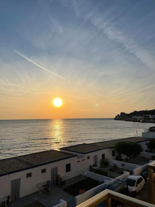 Panoramico Appartamento Lido Conchiglie غالّيبولي المظهر الخارجي الصورة