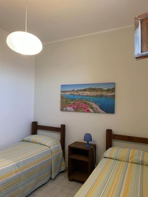 Panoramico Appartamento Lido Conchiglie غالّيبولي المظهر الخارجي الصورة
