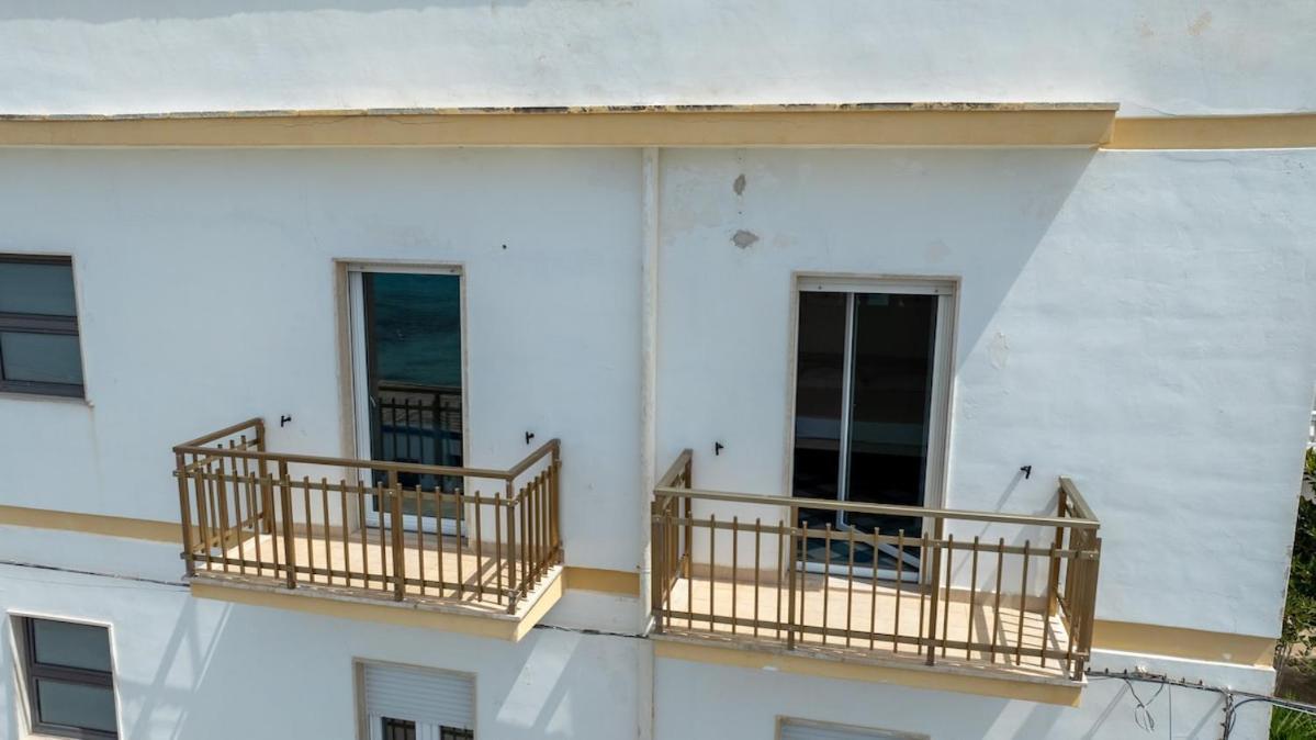 Panoramico Appartamento Lido Conchiglie غالّيبولي المظهر الخارجي الصورة