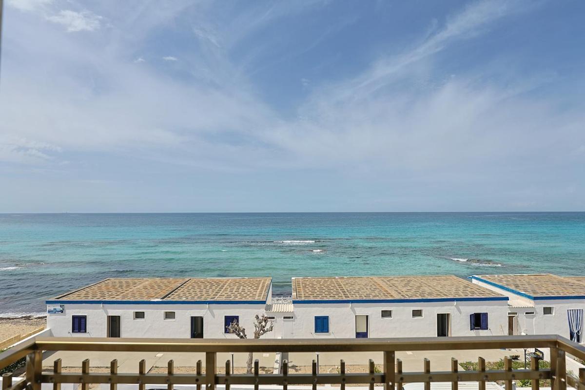 Panoramico Appartamento Lido Conchiglie غالّيبولي المظهر الخارجي الصورة