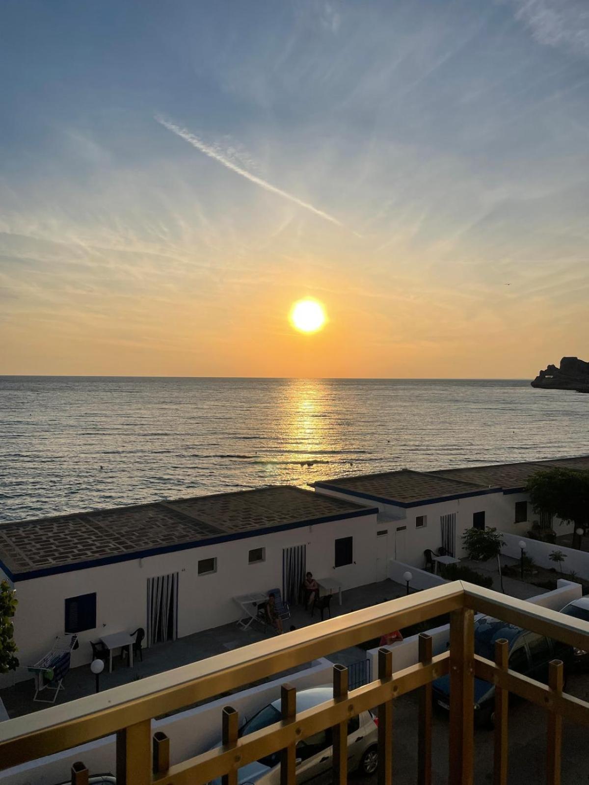 Panoramico Appartamento Lido Conchiglie غالّيبولي المظهر الخارجي الصورة