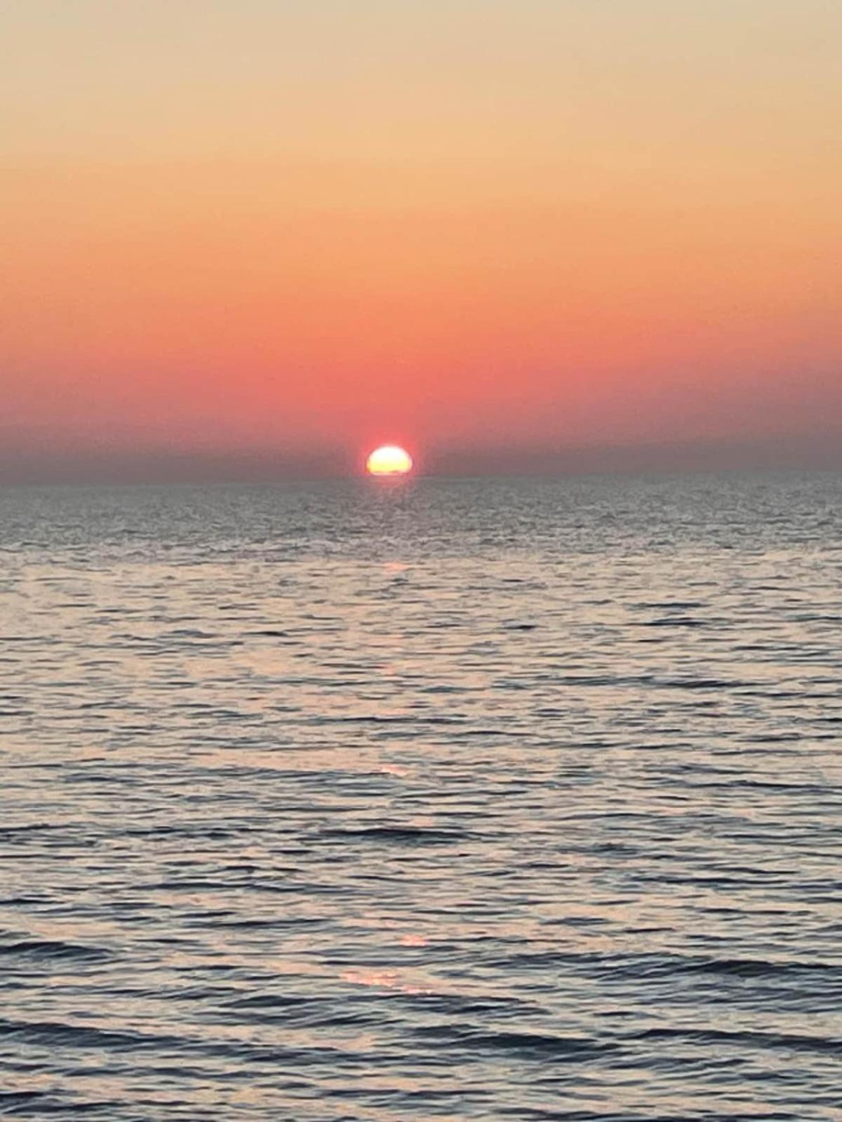 Panoramico Appartamento Lido Conchiglie غالّيبولي المظهر الخارجي الصورة