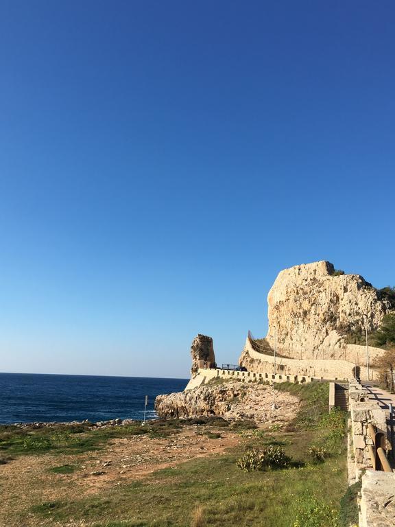 Panoramico Appartamento Lido Conchiglie غالّيبولي المظهر الخارجي الصورة